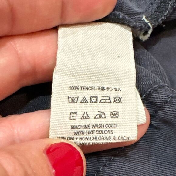 Free People gray Off-Shoulder Blouse - Picture 3 of 4